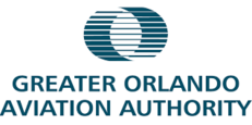Greater Orlando Aviation Authority Logo