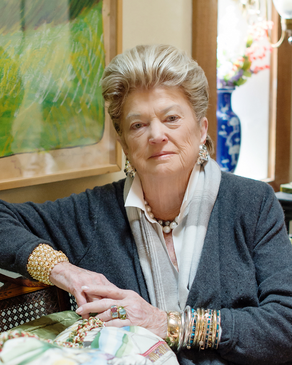 President, Kathleen Jamieson headshot