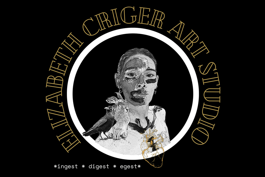 Elizabeth Criger Art Studio Logo