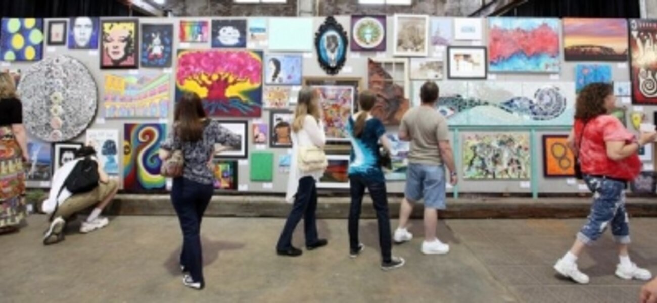 Art All Night celebrates Trenton's arts and music scene for 24 hours