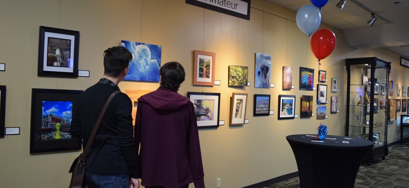 New Coordinator Inspires Artists at Reno