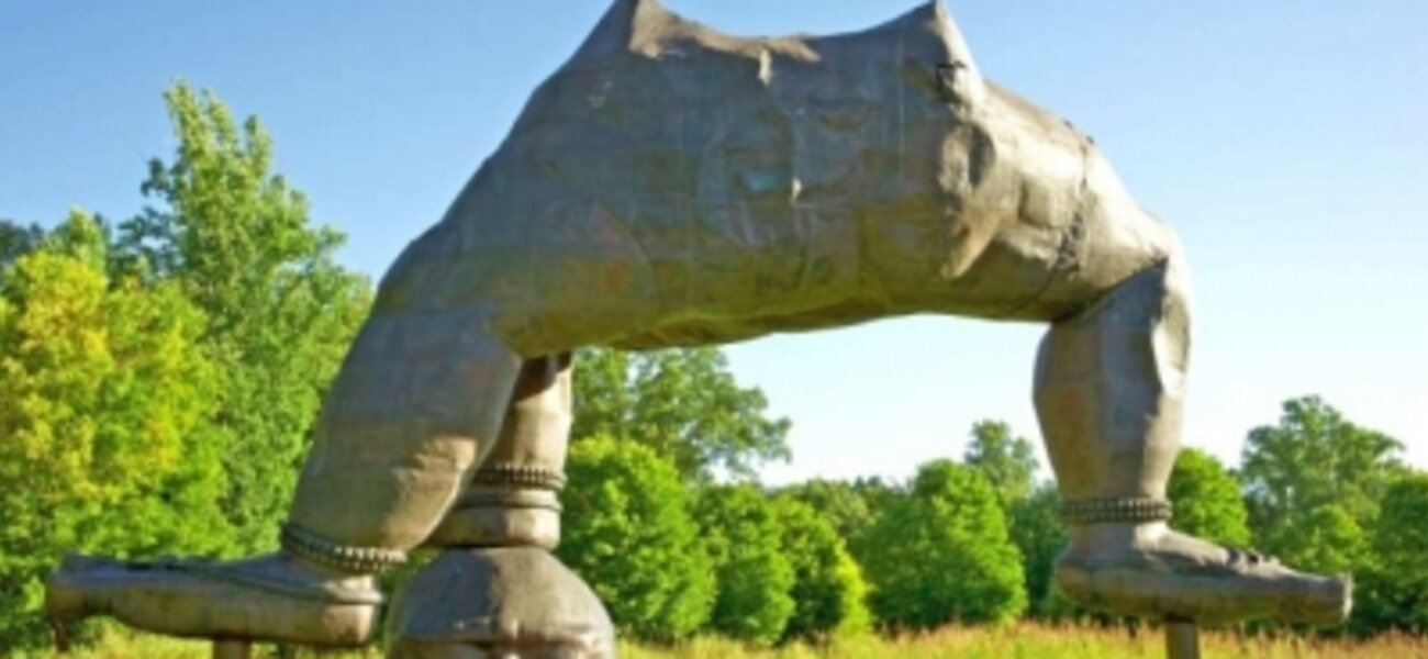 North Jersey sculpture parks think big 