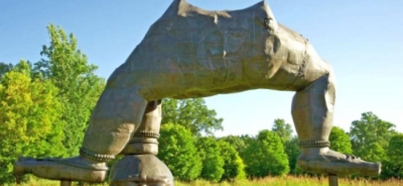 North Jersey sculpture parks think big 