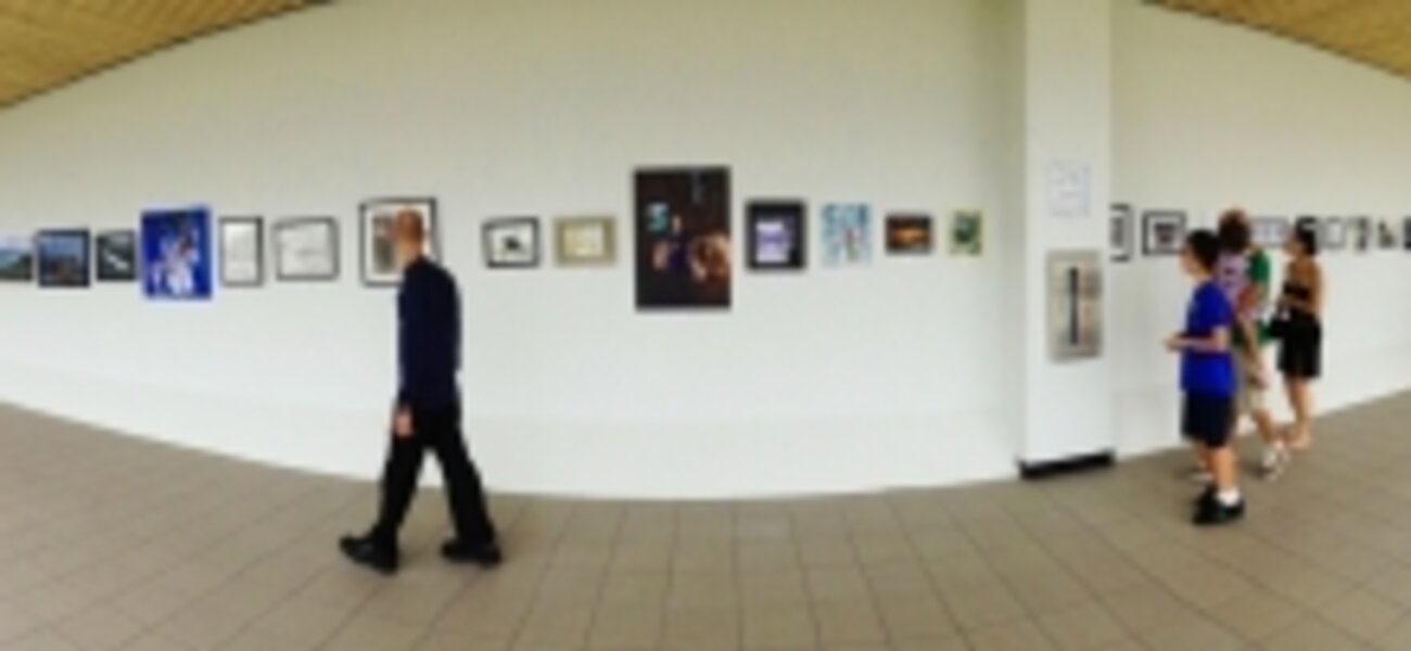 Orlando International Airport Shares the Art