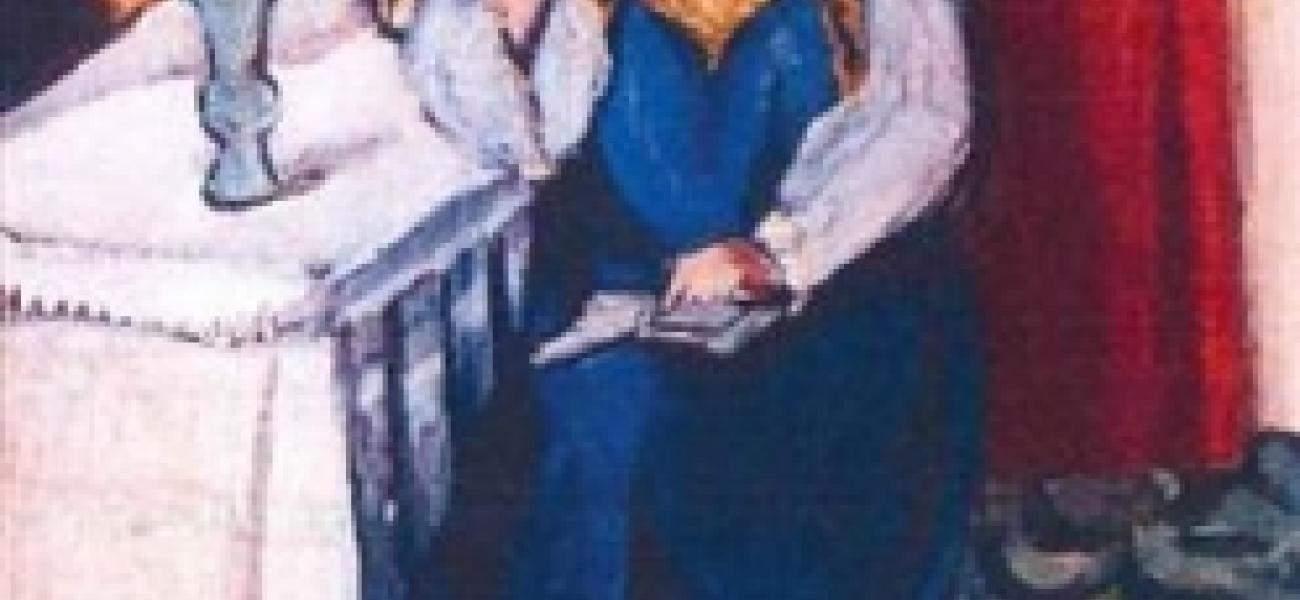 Discovery of Nazi-plundered art offers glimpse 'into a dark story'