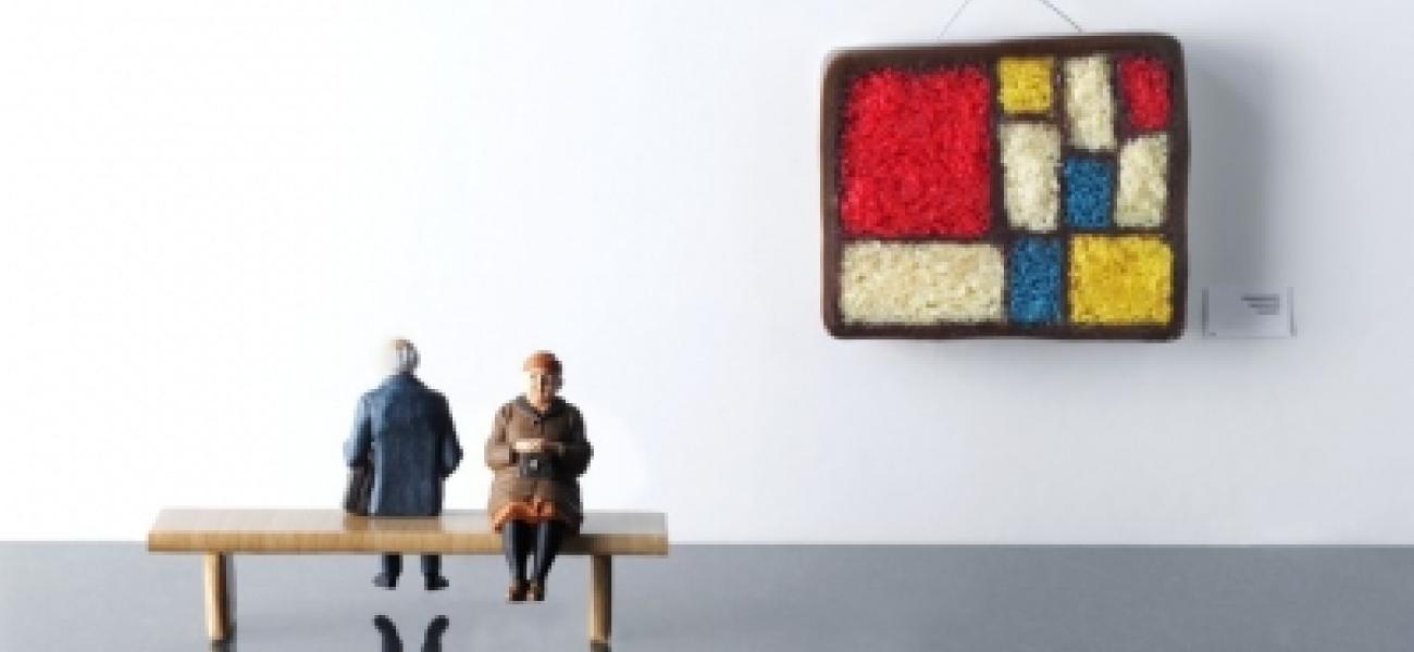 The Bake Sale as High Art