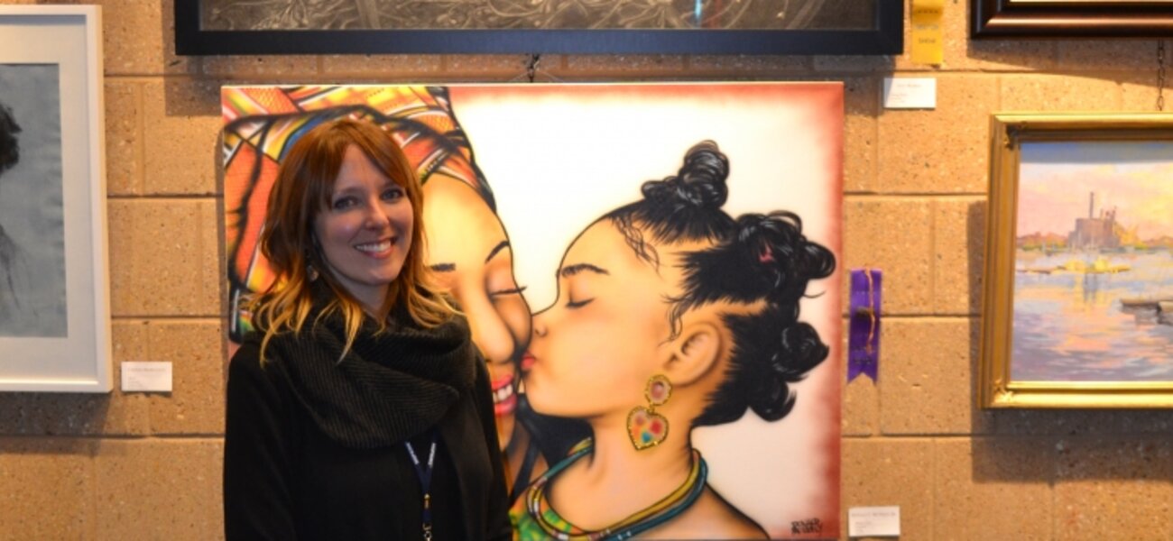 Johns Hopkins Medicine Showcases Hundreds of Artists