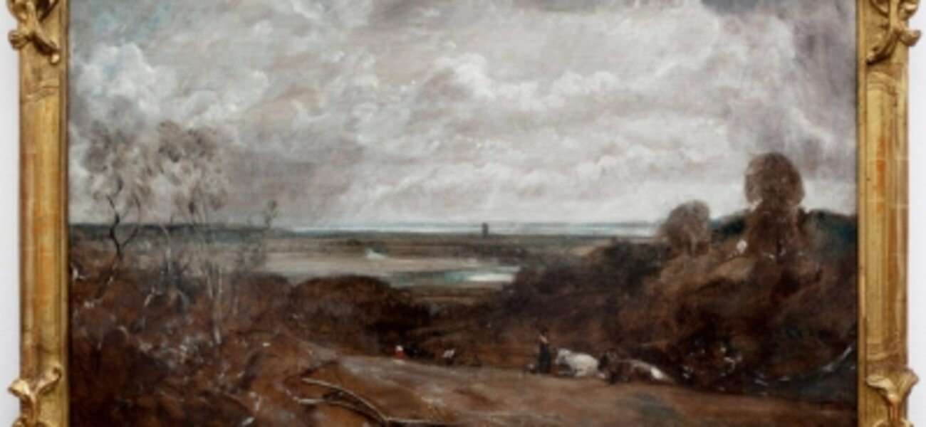 Wooing the Public to Recover Art