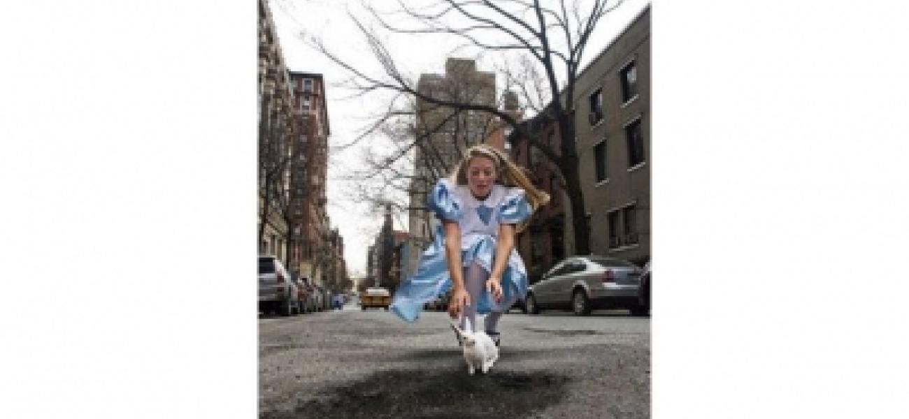 Photographers Transform Pesky Potholes Into Works of Art