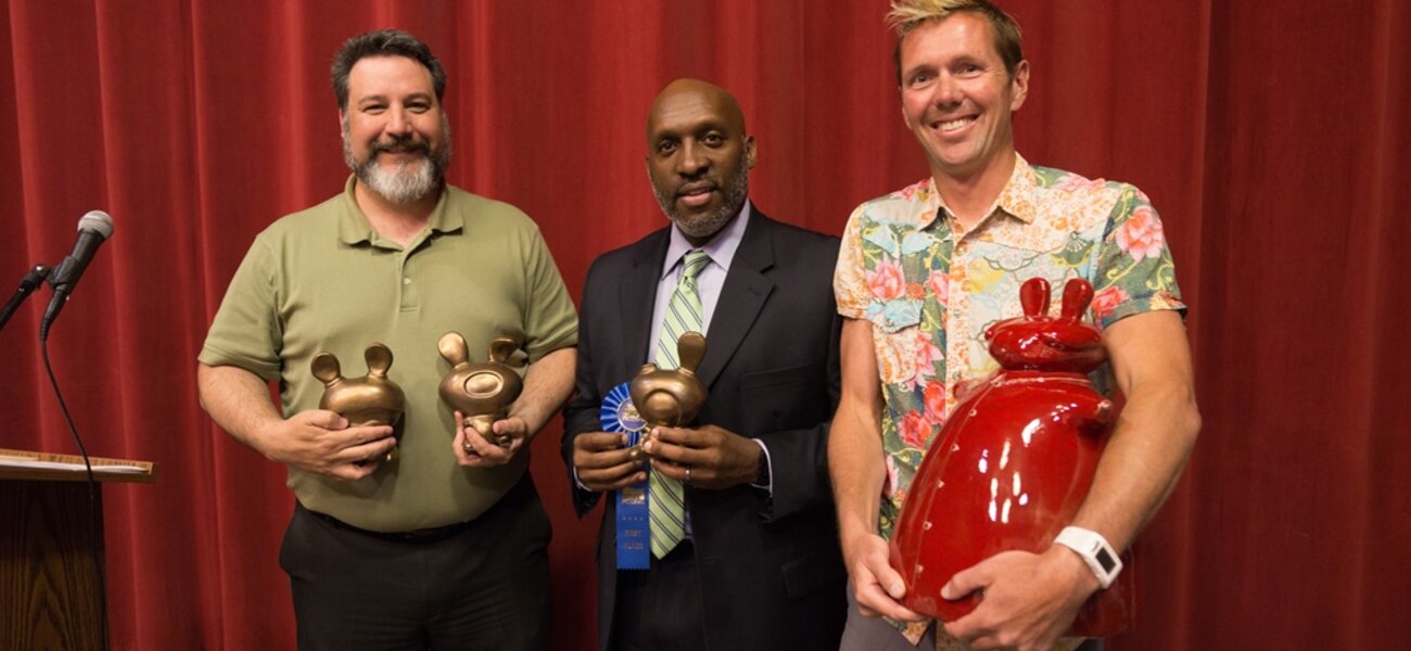 Tacoma Offers Award Winners another Exciting Opportunity