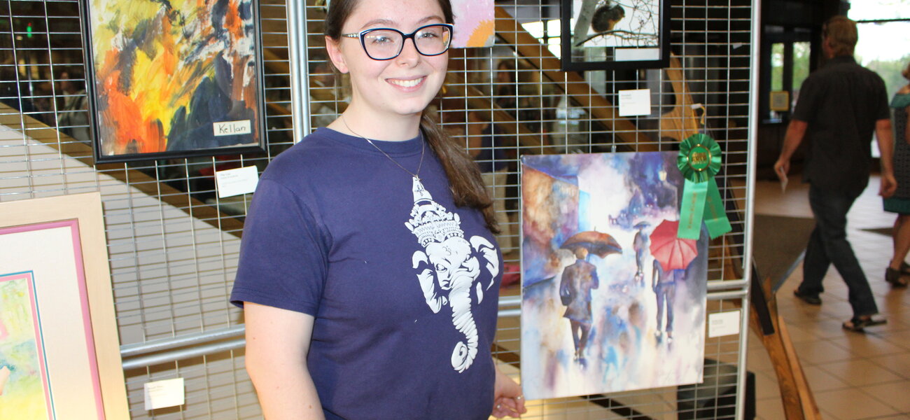 Westminster Employees Embrace NAP Exhibit