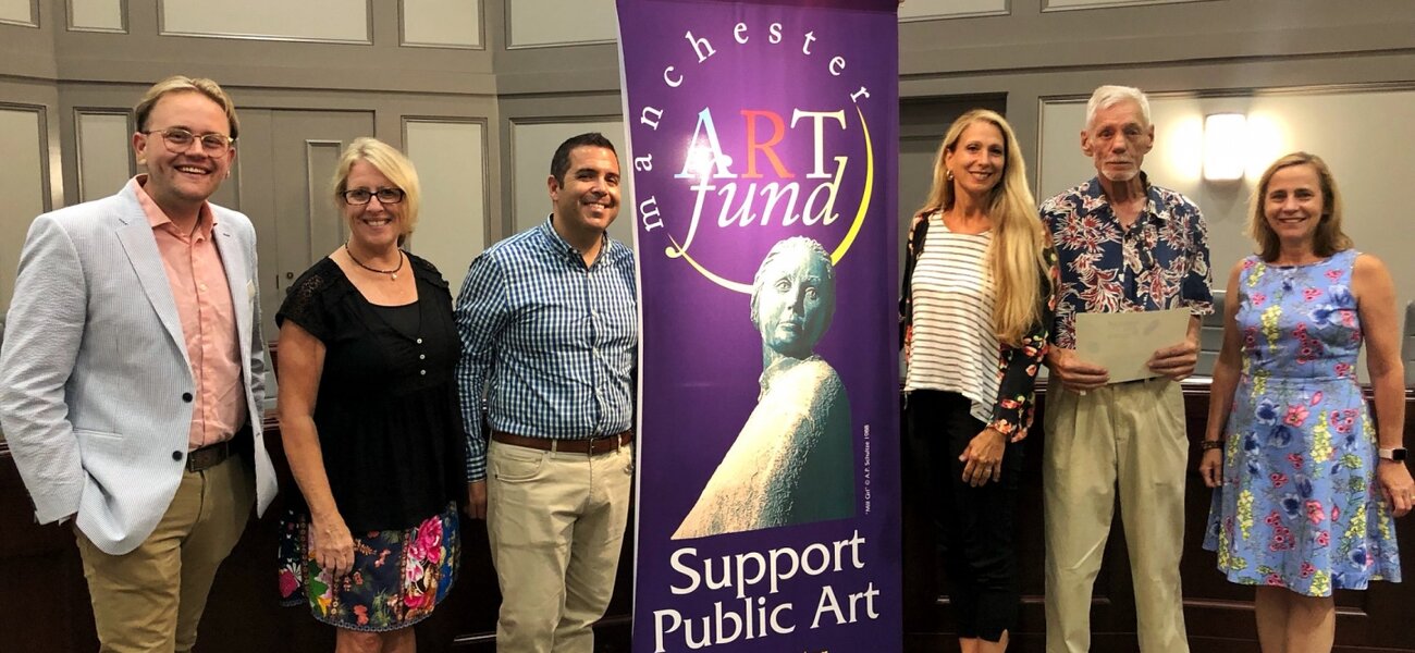 Manchester’s Mayor Helps Celebrate their NAP Showcase