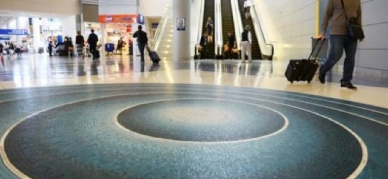 Dallas/Fort Worth International Airport has $8 million art collection