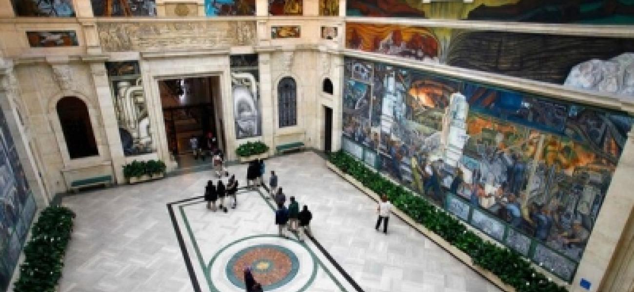 Fate of Detroit’s Art Hangs in the Balance