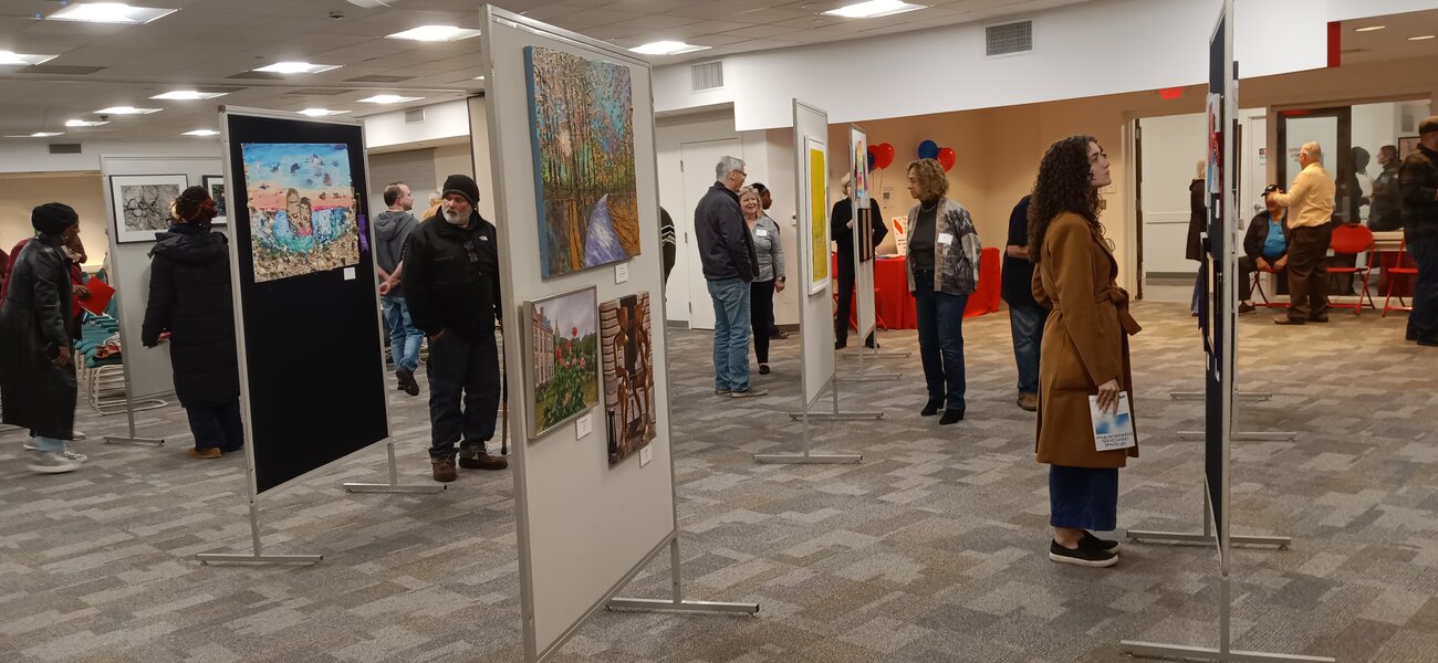 Gallery shot Union County NJ