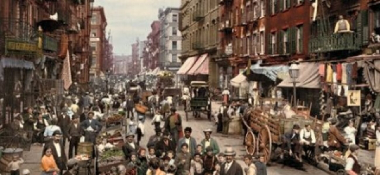 American Odyssey: a pioneering photography project