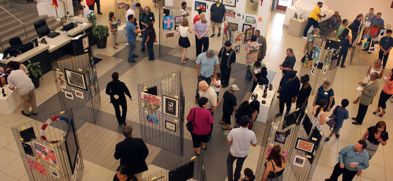 VIA Coordinators Create Convenient Ways for Employees to Participate