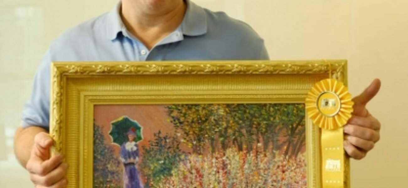 Hinsdale Hospital Healing Arts winner focuses on spiritual connection