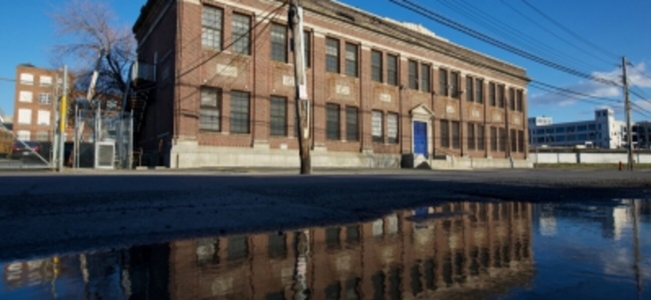 In Yonkers, a Shuttered Jail Becomes Part of a Budding Art Scene 