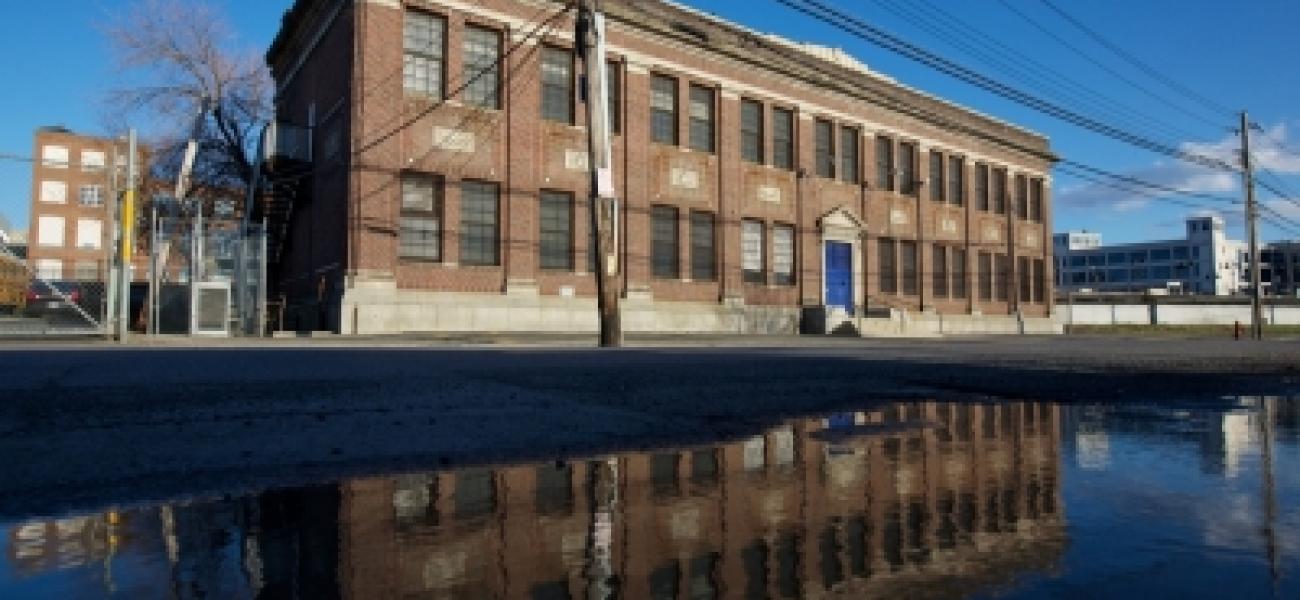 In Yonkers, a Shuttered Jail Becomes Part of a Budding Art Scene 