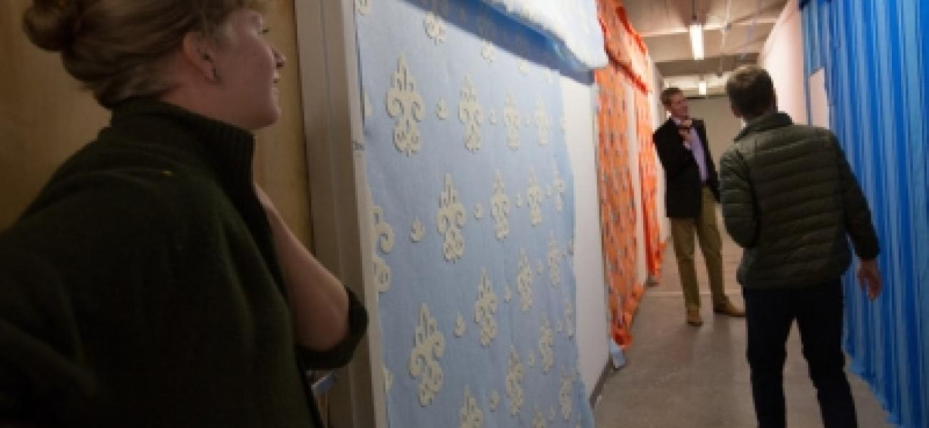 Seeking U.S. Art All Over Map. Just Check GPS.