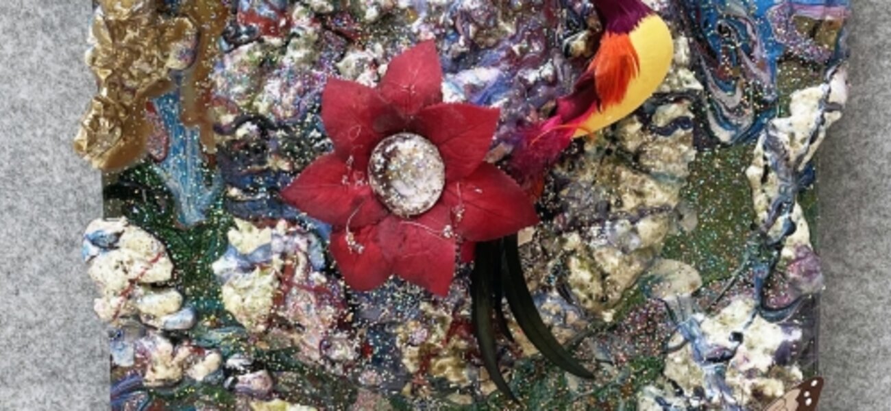 Art Helps Heal at the University of Maryland Medical Center