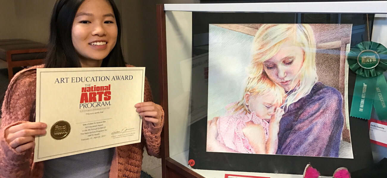 NAP Welcomed Back with Open Arms at AMITA