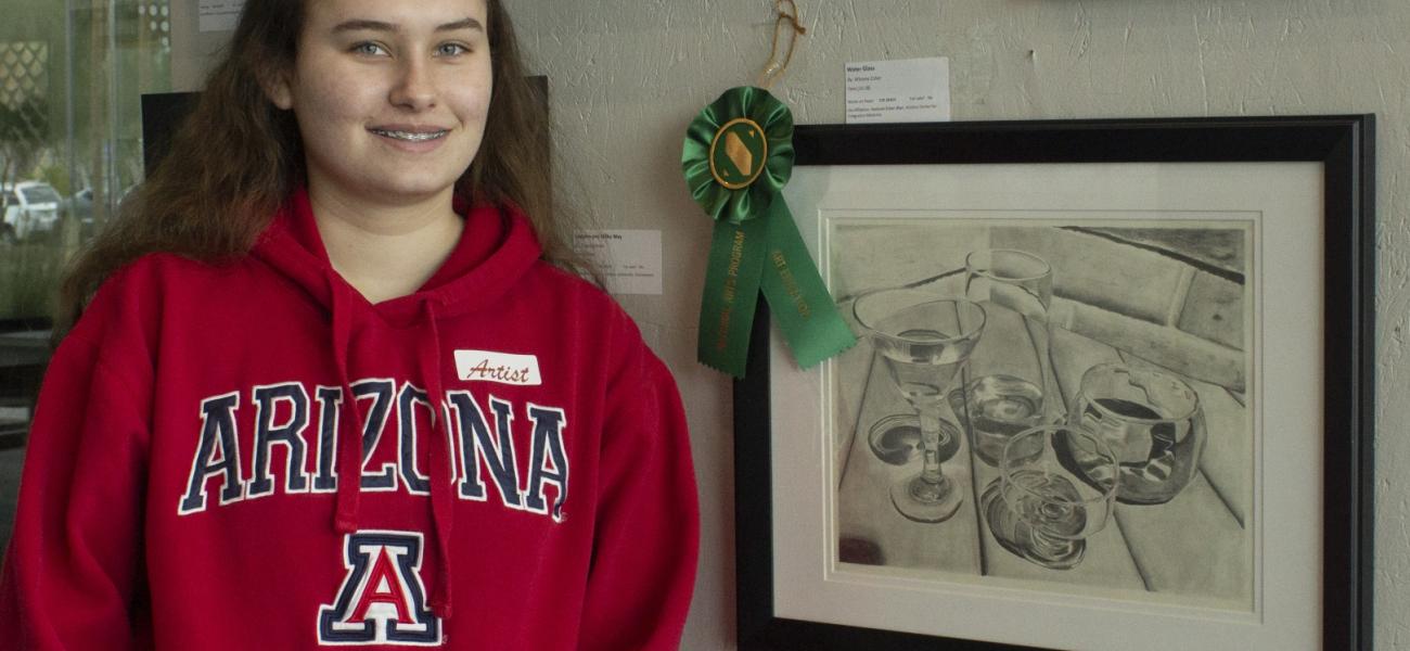 University of Arizona President Attends NAP 