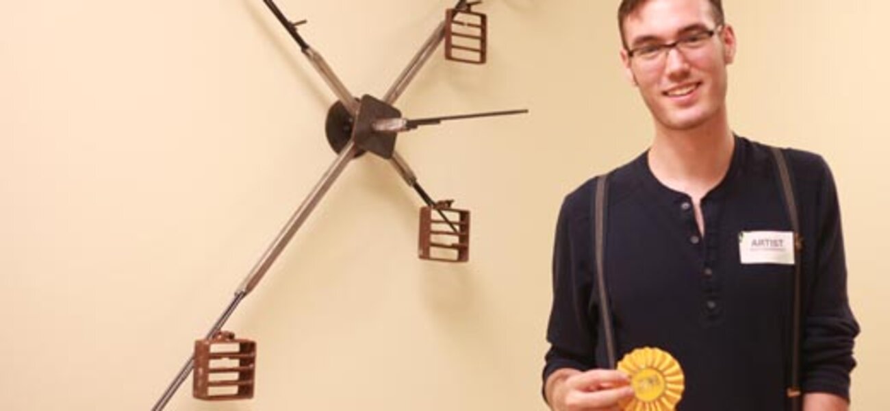 Avera McKennan Hospital Showcases The Healing Power of Art