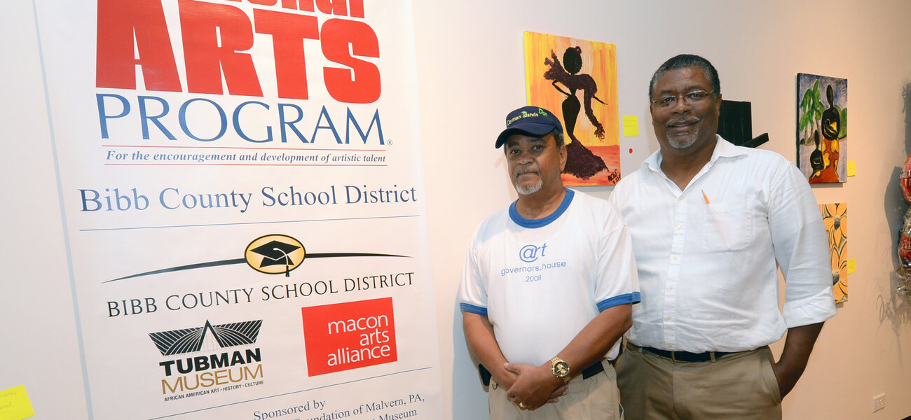 Macon-Bibb County School District Shines