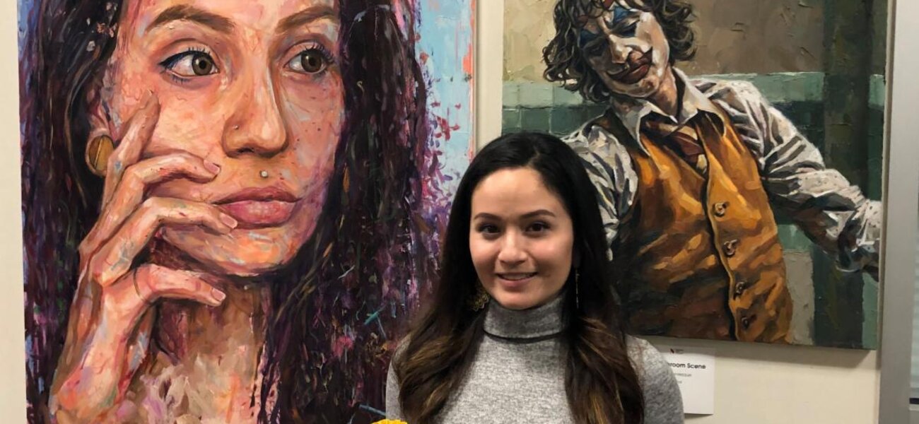 Tremendous Turnout for Hartford National Arts Program