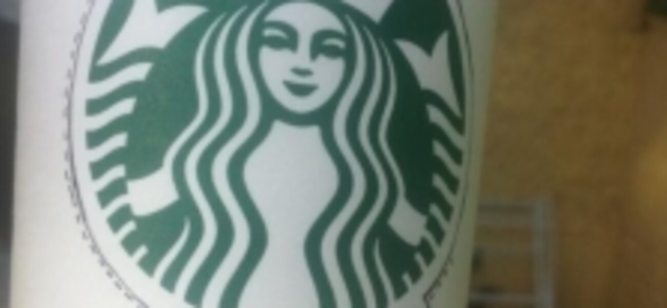 Starbucks employee gives away creative ‘cup art’ to lucky customers