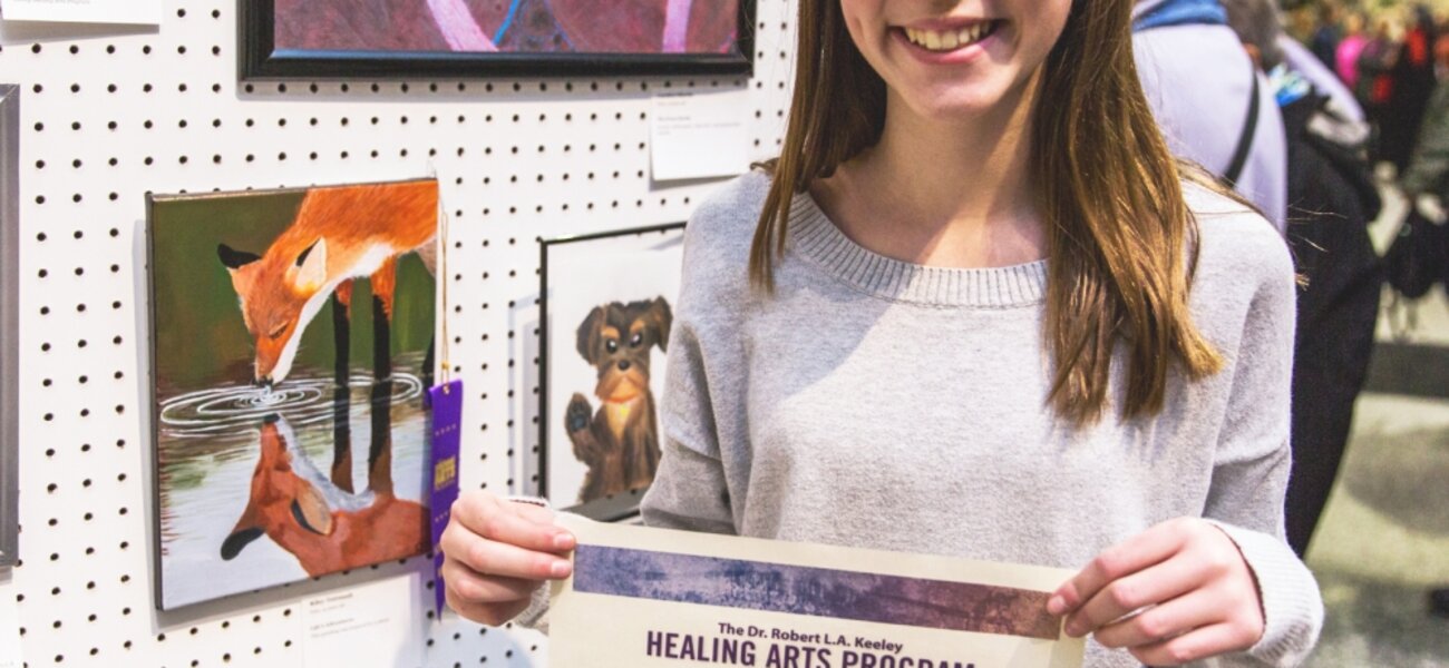 Passion for Healing Arts Take Center Stage at Carilion Clinic