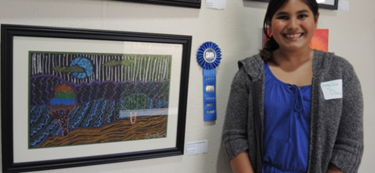 Celebrating the Artistic Talent in Santa Rosa