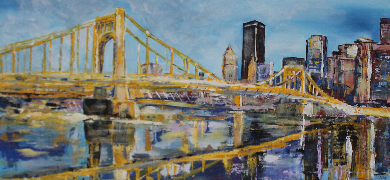 Pittsburgh’s NAP Celebrates the City’s Rich History for their Bicentennial