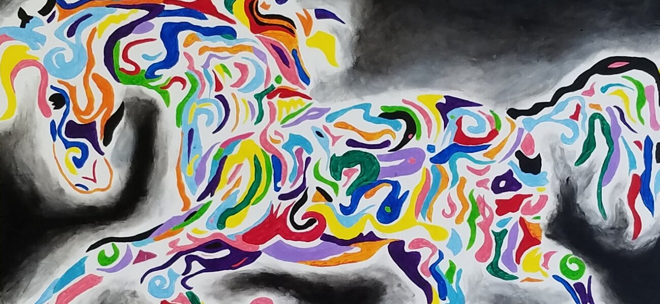 Art Helps Heal at Aurora St. Luke’s Medical Center