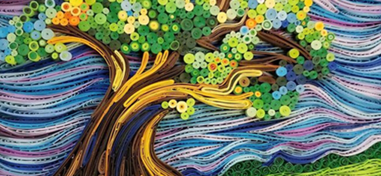 DFW Encourages Employees to See Themselves as Artists