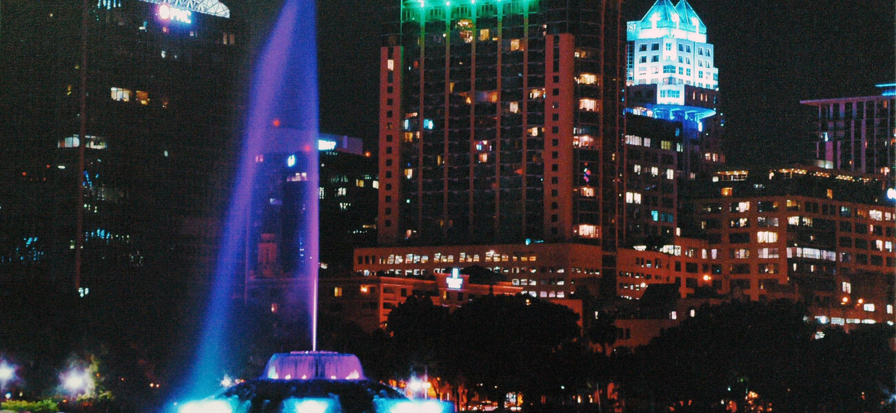 Art Helps Heal at Orlando NAP Exhibit 