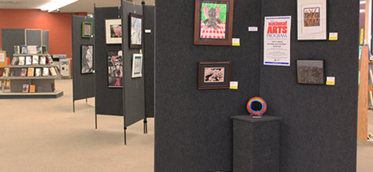 Lincoln Libraries Showcase Incredible Talents of their Community