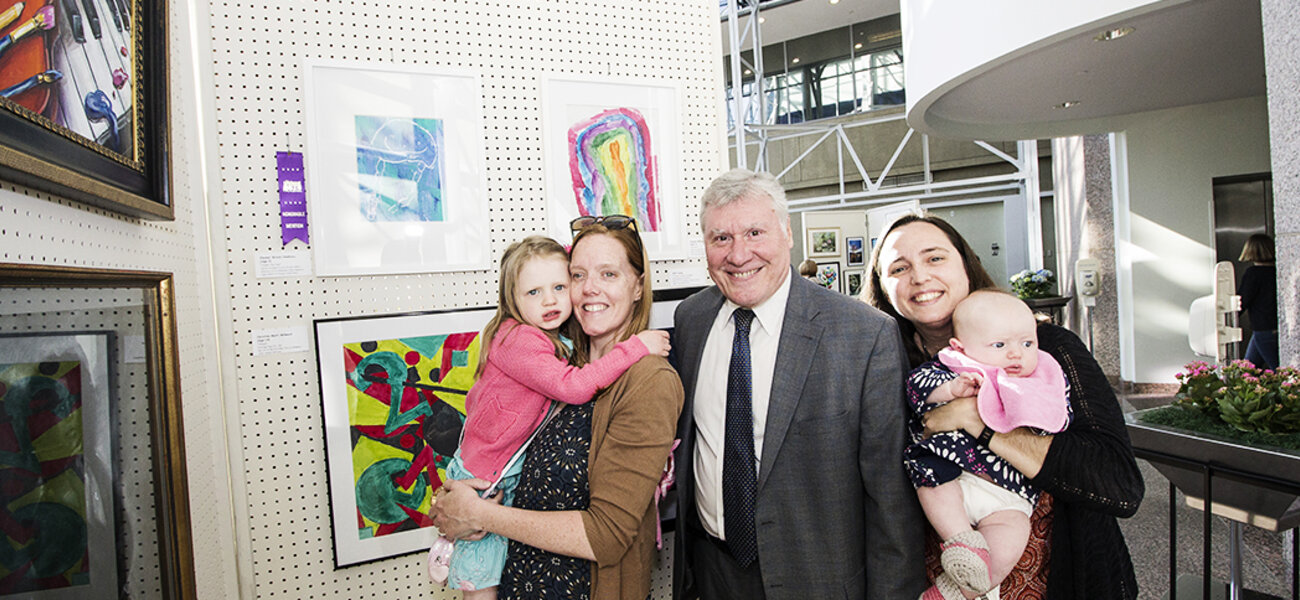 It’s a Family Affair in Union County, NJ