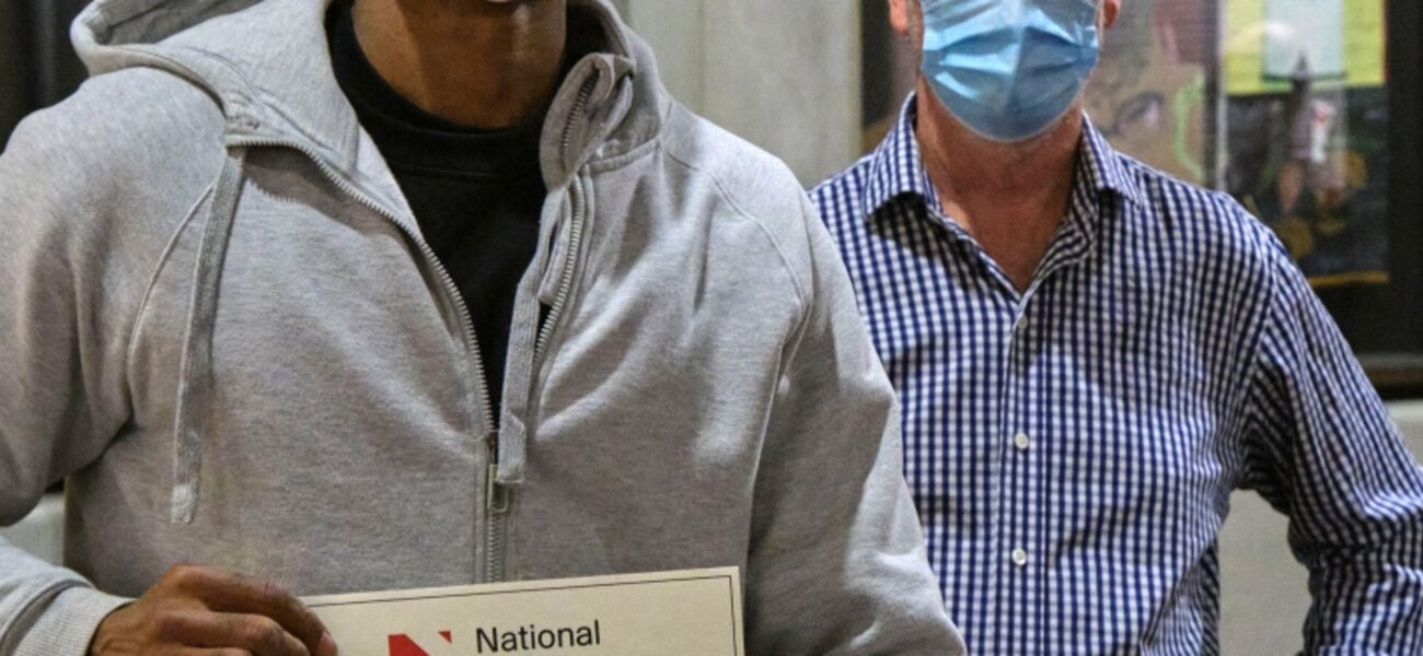 Employee & Family Artworks Adorn Boston City Hall