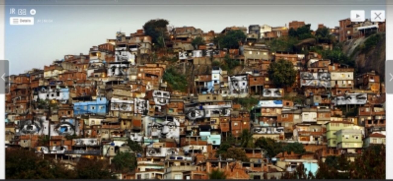Google Adds Graffiti to Its Art Portfolio