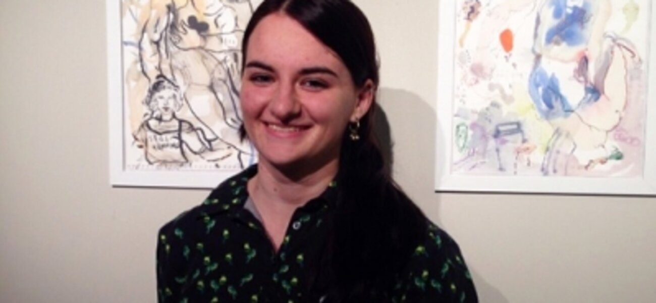 Still Running: an Art Marathon for Boston