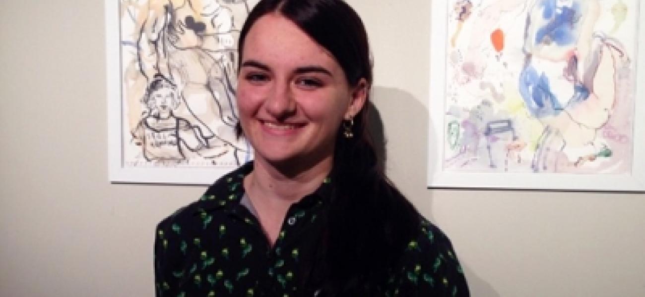 Still Running: an Art Marathon for Boston