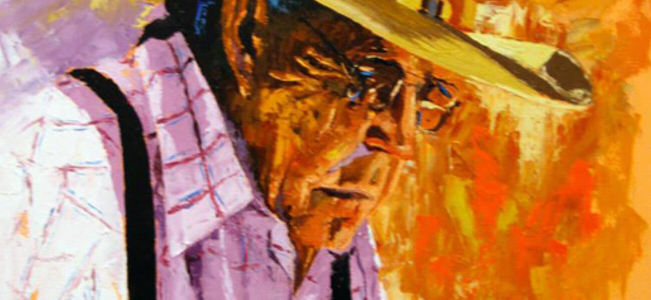 Poetry Meets Artwork in Hartford