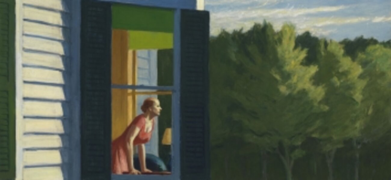 One Collector's Plan To Save Realistic Art Was Anything But Abstract
