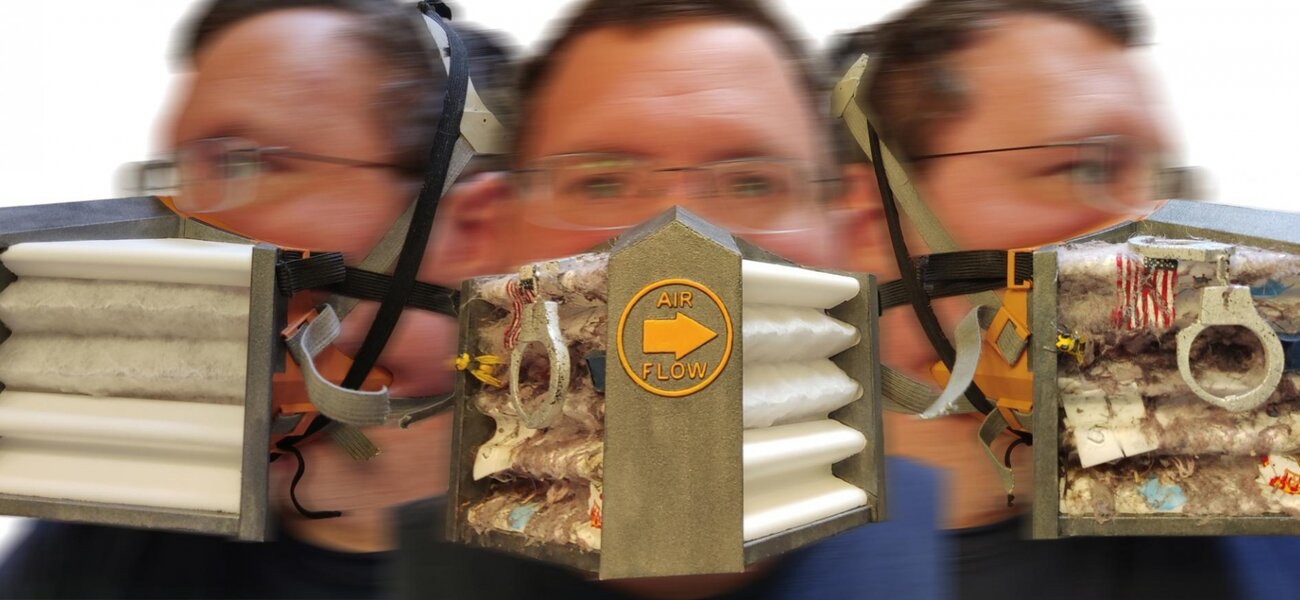 See 'HVAC for the Face' and the other winners in the 'On Our Own Time' art competition