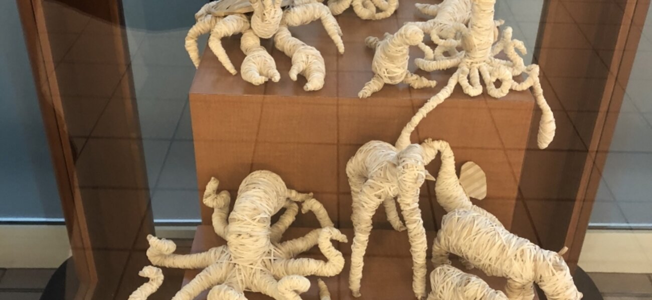 Orlando International Airport CEO Recognizes Employees Artistic Talents