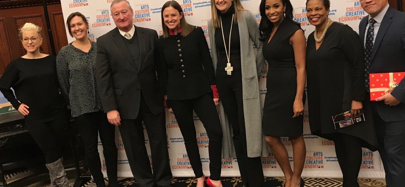 Philadelphia Celebrates 20 Years!