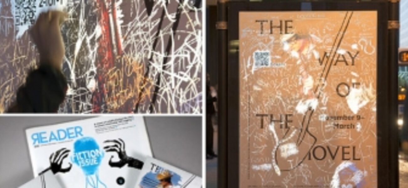 Scratch-Off Bus Stop Ads Reveal Hidden Art